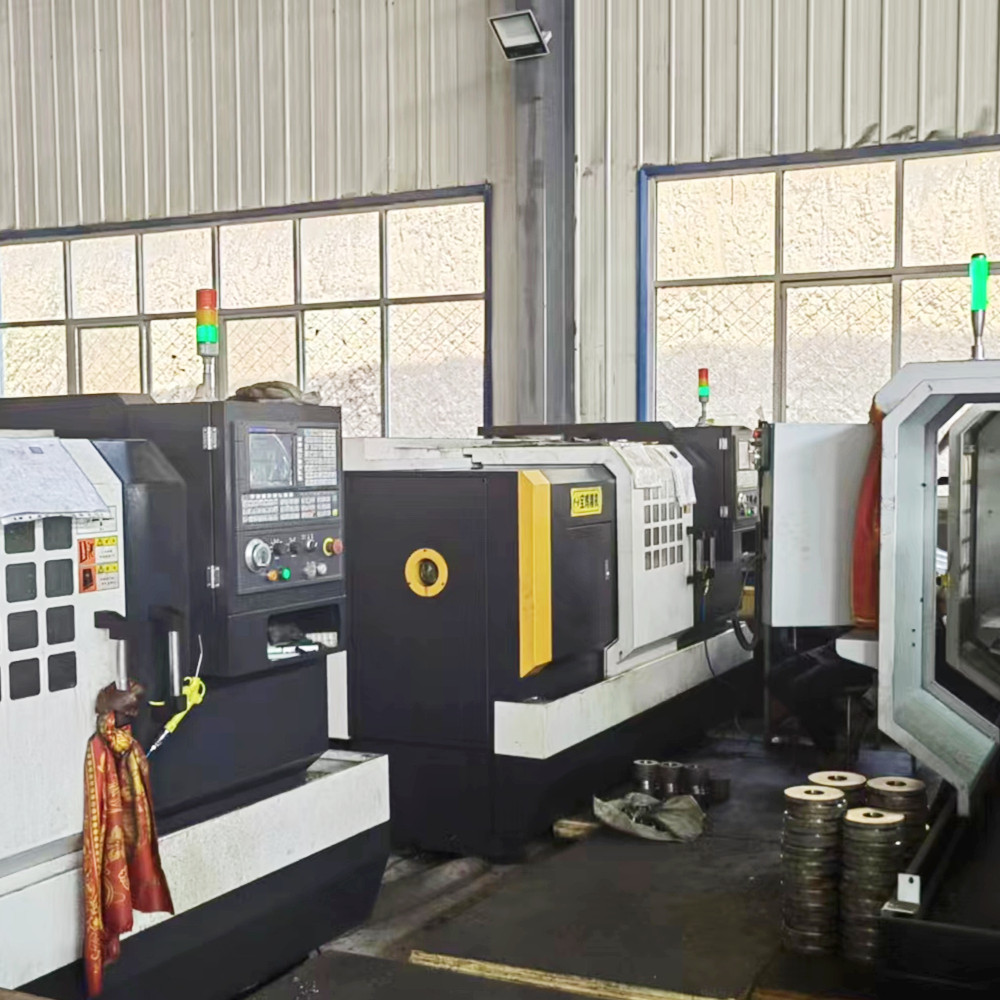 CNC lathe