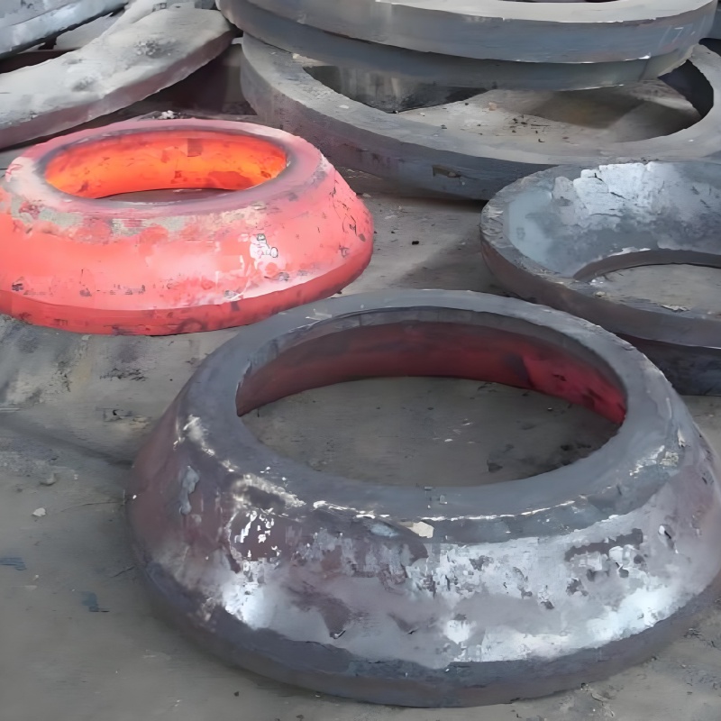 Forged parts